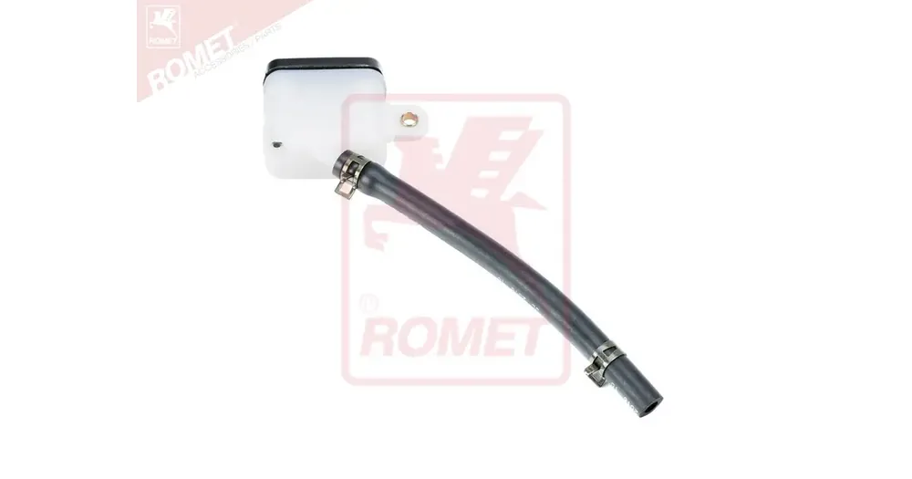Takajarrunestesäiliö Romet Z-ONE S / Z-ONE T 2017 Älä Missaa