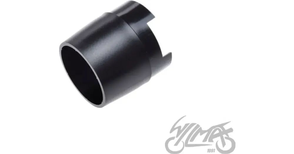 Turvallinen Maksu Simson S51 mittariston muoviholkki / pieni / 48mm