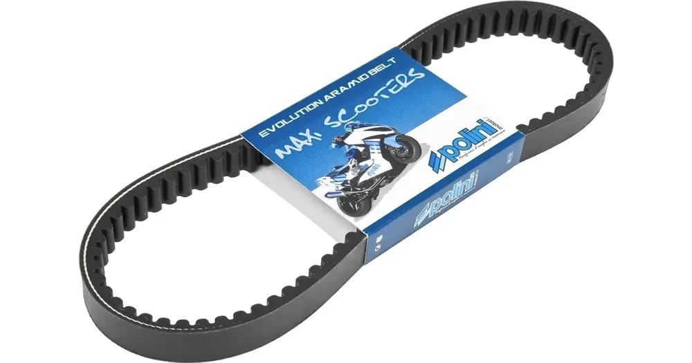 Veto hihna 835x19.5mm 28° Polini Maxi Kevlar, SYM Fiddle II 125-150 / Jet4 / X Pro 125 Alennus