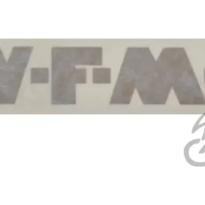 WFM polttoainesäiliön tarra Tarjoushinta