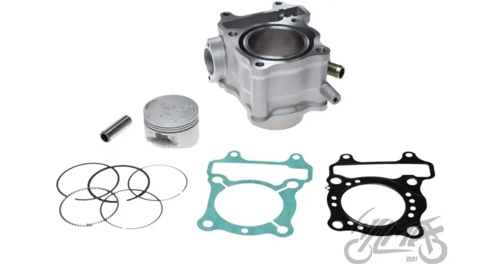 Alennettu Sylinterisarja 52.40mm 125cc Taiwan Honda SH125 12100-kgf-910