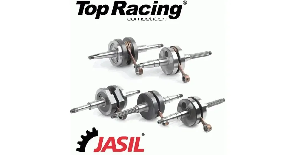 Top Racing -kampiakseli Kymco 250 4T Sertifioitu