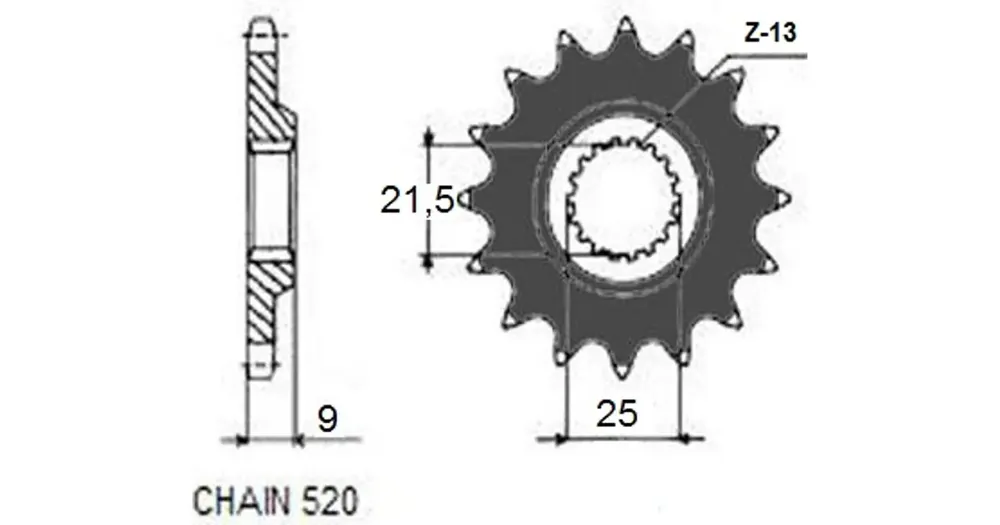 Sunstar SUNF378-14 eturatas Rajoitettu Tarjous