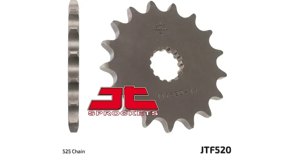 Tukkuhinta Etuhammasratas 525 16 hammasta JT Sprockets JTF520