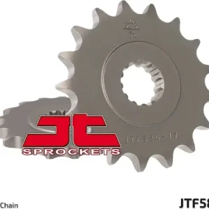 Halpa Etuhammasratas 530 17 hammasta JT Sprockets JTF580