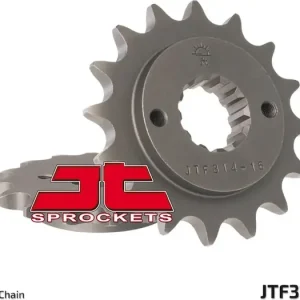 Älä Missaa Eturatas 525 16 hammasta JT Sprockets JTF314