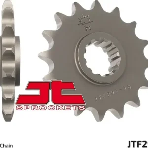 Eturatas 530 15 hammasta JT Sprockets JTF295 Edullinen