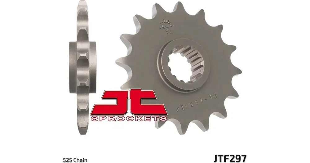 Sertifioitu Eturatas 525 15 hammasta JT Sprockets JTF297