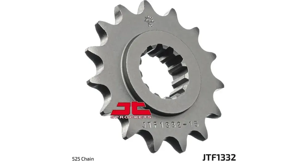Päivän Tarjous Etuhammasratas 525 16 hammasta 26 / 30mm JT Sprockets JTF1332