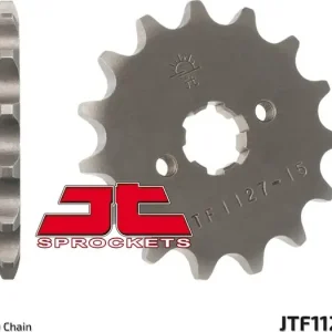 Etuhammasratas 420 12 hammasta 14 / 17mm JT Sprockets JTF1127 Osta Nyt