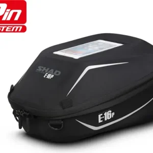 Bestseller Tankkilaukku Shad E16P Pin System
