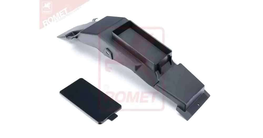 Suosittu Takalokasuoja / sisempi / sisälokasuoja / Romet ZK 125 FX