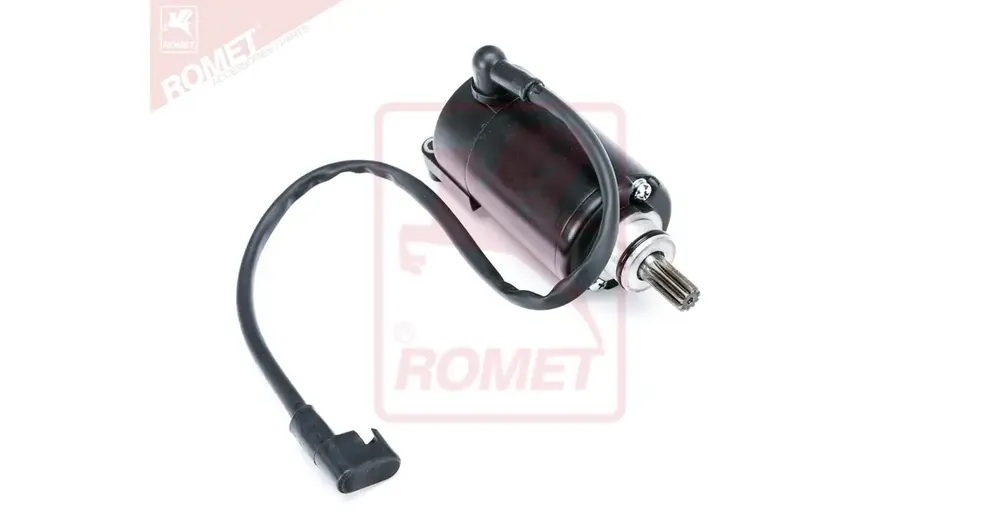 Pikatoimitus Starttimoottori Romet ZK 125 FX