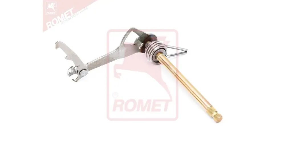 Valitsinakseli RMT140 Ajankohtainen