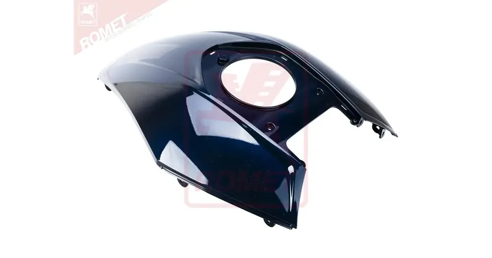 Merkkituote Polttoainesäiliön yläosa Bajaj Dominar 400 tummansininen