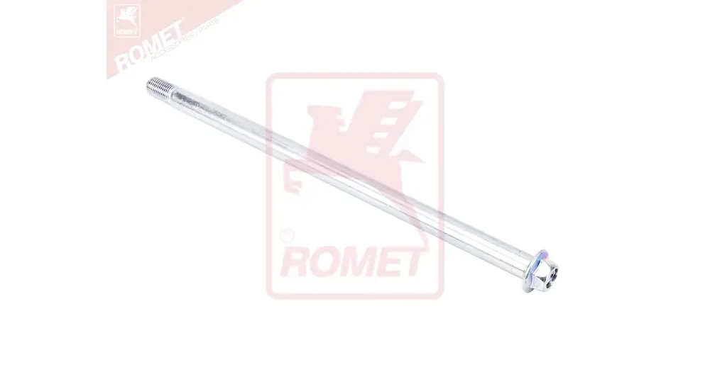 Sertifioitu Taka-akseli Bajaj Dominar 400 (M14x295)