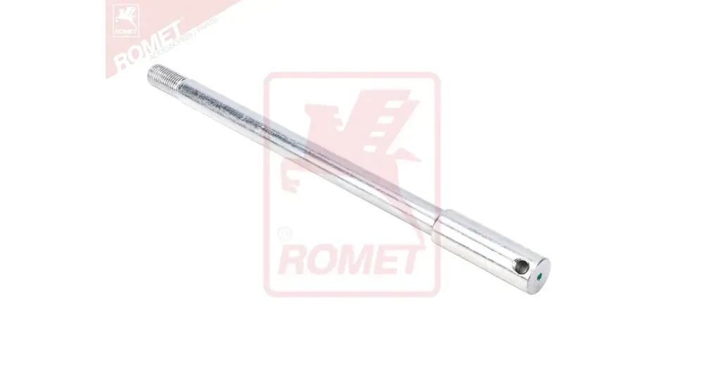 Löytö Etupyörän akseli Bajaj Dominar 400 (M14x214)