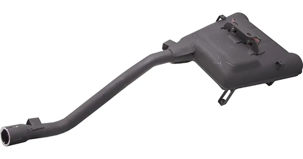 Tarjoushinta Barton Hyper 125 EFI -äänenvaimennin
