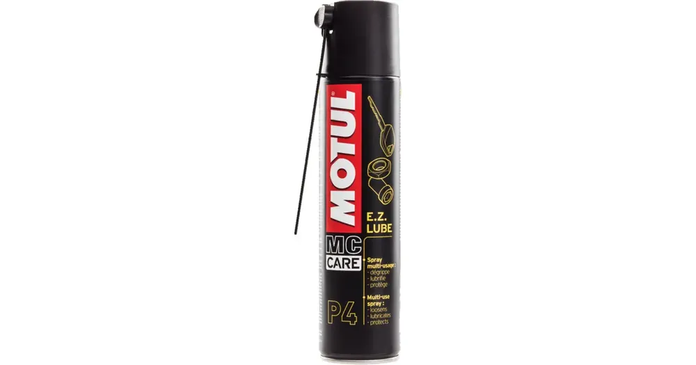 MOTUL P4 EZ Lube yleisrasva 400ml Tilaa Nyt