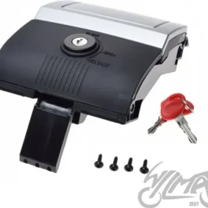 Shadin SH50 SH48 -takalaukun lukko Aito