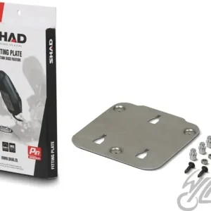 Alennettu Hinta Tankkilaukun pohja, Shad Pin System Yamaha-moottoripyöriin