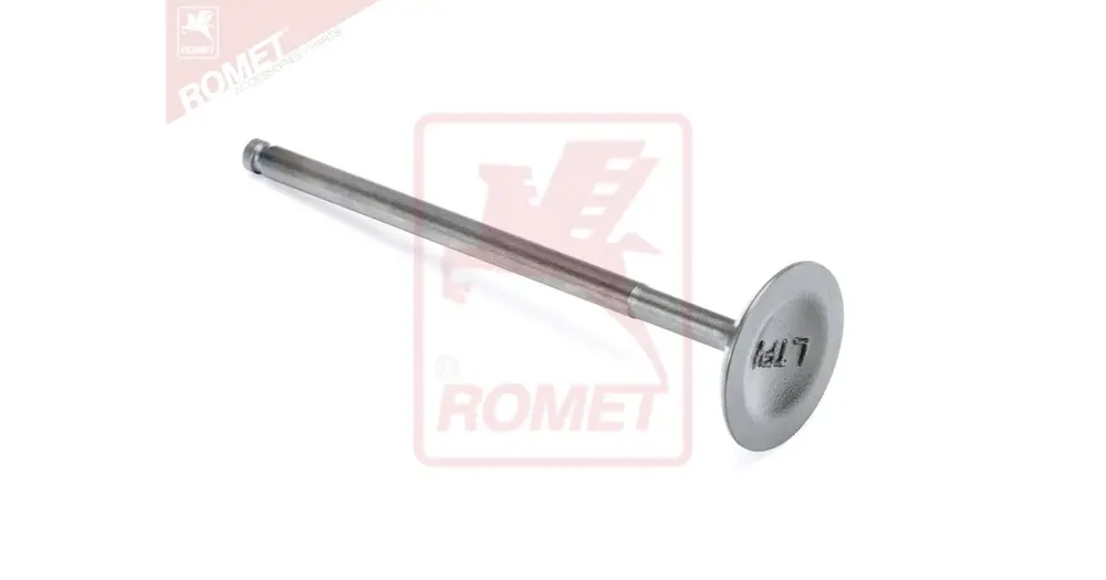 Uutuus Imuventtiili Romet CRS 125FI