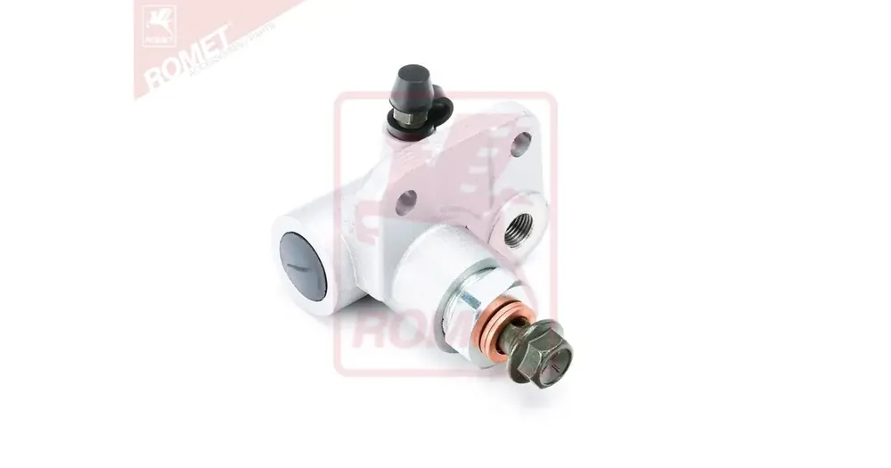 Superhinta CBS-jakaja Romet CRS 125FI