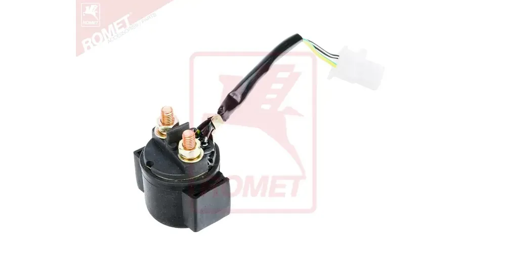 Starttirele Romet CRS 125FI Osta Verkossa