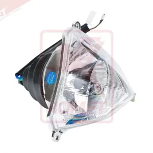 Alennettu Romet CRS 125FI -etuvalo