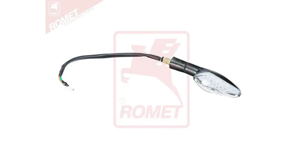 Takavilkku Romet CRS 125FI L Erikoistarjous