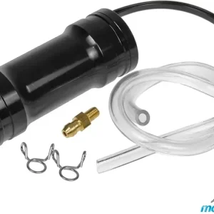 Suosittu Carenzi Boost Bottle, musta