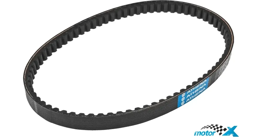 Viimeinen Mahdollisuus Vetoautohihna 782x18.3mm Athena, Aprilia SR 2000, DiTech / Suzuki Katana 99-