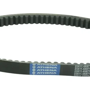Vetohihna 871x23mm Athena, Aprilia / Benelli / Itialjet / Malaguti / MBK / Yamaha 250 Paras Hinta