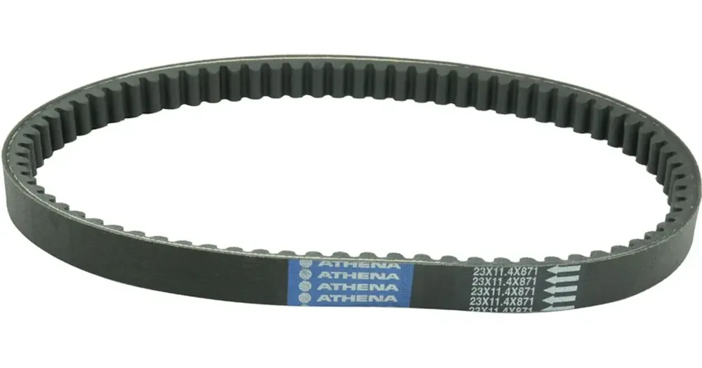Vetohihna 871x23mm Athena, Aprilia / Benelli / Itialjet / Malaguti / MBK / Yamaha 250 Paras Hinta