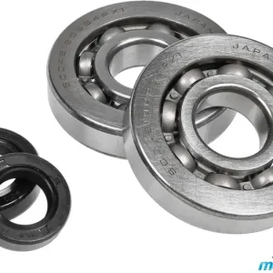 Bestseller Naraku kampiakselin laakerit ja stefat, Honda Bali / SFX / SXR