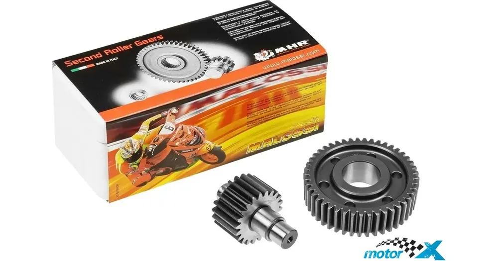Kampanjahinta Malossi HTQ -väliakselisto 22/45, Vespa GTS / GTS Super 300 / GTV 300 ie 4T LC