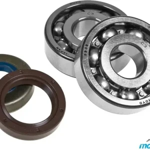 Athena Metal C3 kampiakselin laakerit ja stefat, Minarelli AM Loppuunmyynti