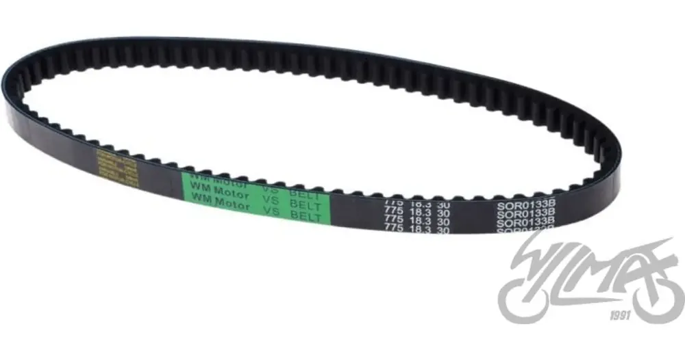 Vetonarulla 775x18.3mm Sym Orbit 4T Viikonlopputarjous