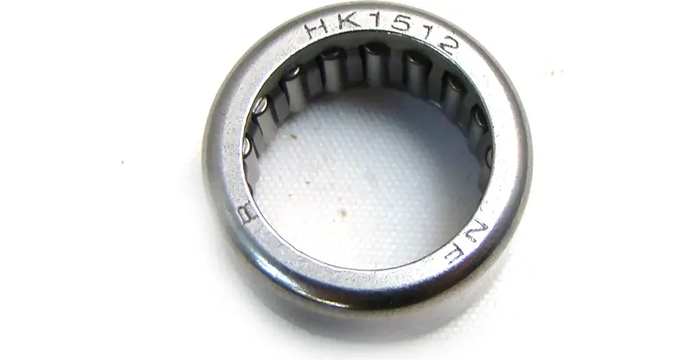 Neulalaakeri HK1512 15x21x12mm lähtöakselille (oikea puoli) (M16-125/M11-125) Bestseller