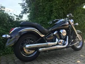 Miller Exhaust Poli Embout Standard Noir Vaimentin Korkea Laatu