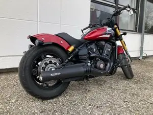 Uusi Kokoelma Miller Exhaust Noir Embout Standard Vaimentin