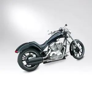 Superhinta Miller Exhaust Noir Embout SlashCut Vaimentin