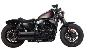 Eniten Myyty Miller Exhaust Noir Embout Standard Koko Rivi