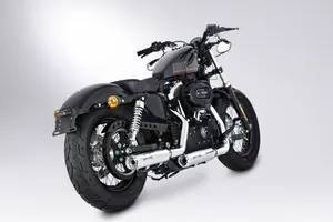 Miller Exhaust Poli Embout Conique Noir Vaimentin Edullinen Hinta