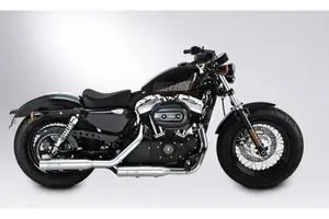 Miller Exhaust Noir Embout SlashCut Poli Vaimentin Turvallinen Maksu