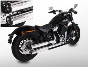 Miller Exhaust Poli Embout Standard Noir Vaimentin Edullinen Hinta