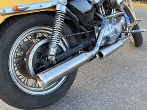 Flash-Tarjous Miller Exhaust Poli Embout Standard Vaimentin
