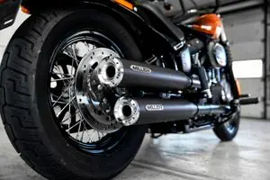 Miller Exhaust Poli Embout Standard Vaimentin Pikatoimitus