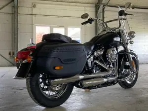 Uusi Malli Miller Exhaust Poli Embout SlashCut Noir Vaimentin