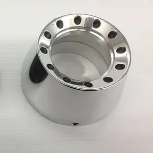 Loppuunmyynti Miller Exhaust Embout Conique Ø102mm Poli Universal Pääte vaimentimelle